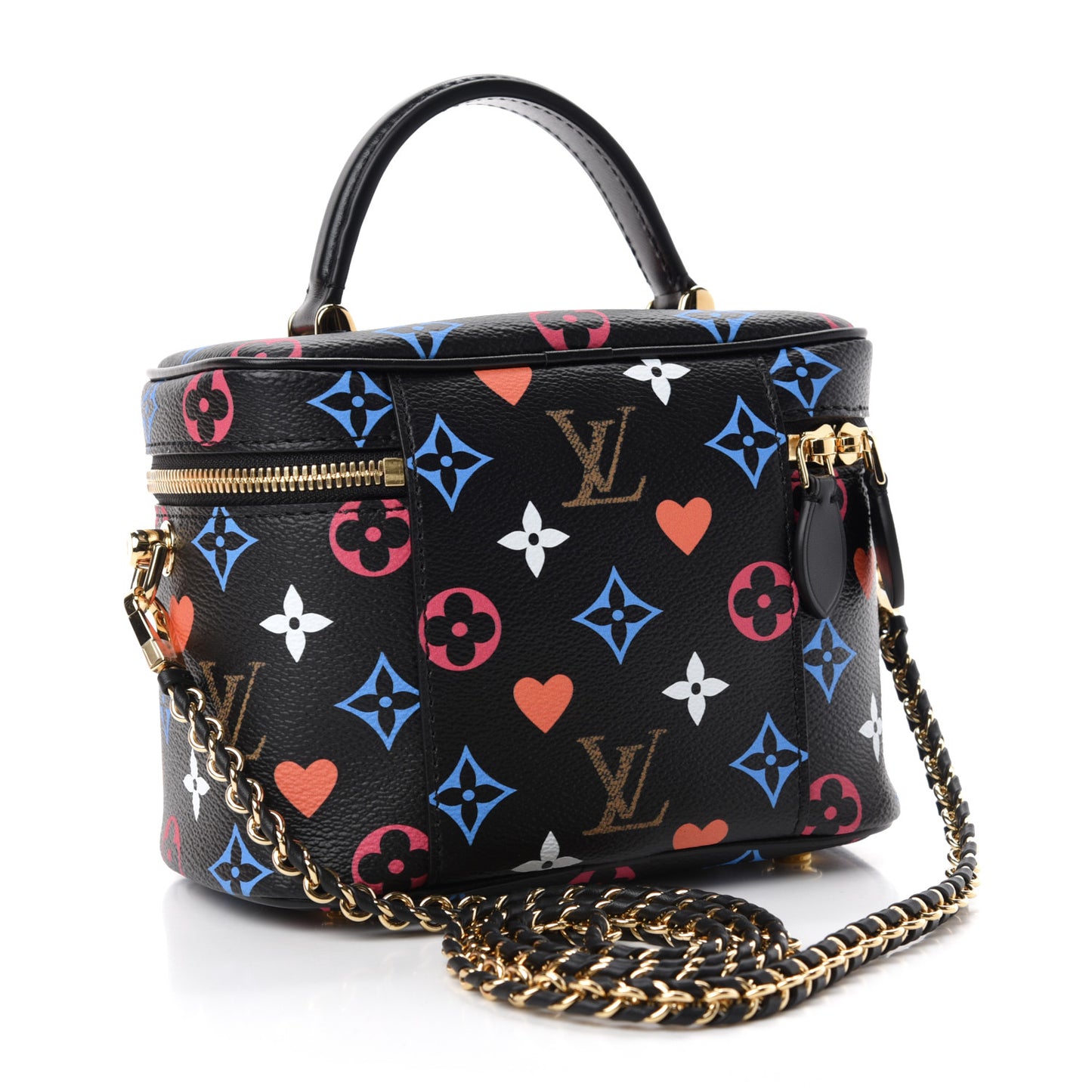 Game On Vanity PM Black