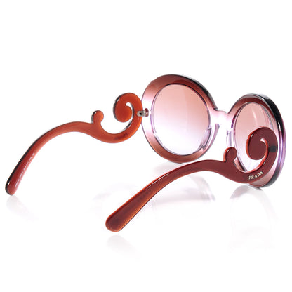 Prada Baroque Sunglasses SPR 27N 3 of 7