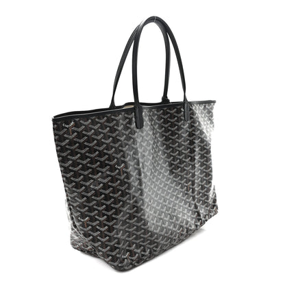 Goyard Goyardine Saint Louis GM Black 4 of 11