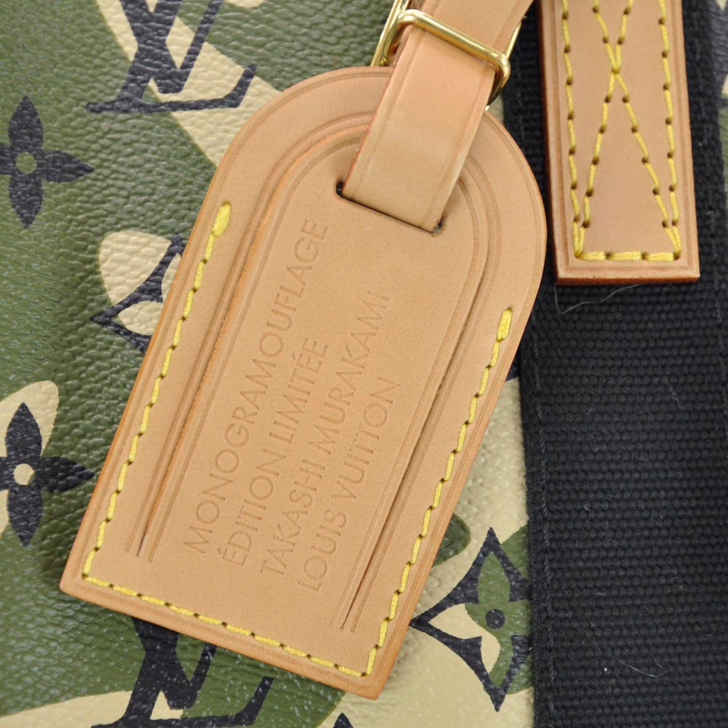 Monogramouflage Speedy 35