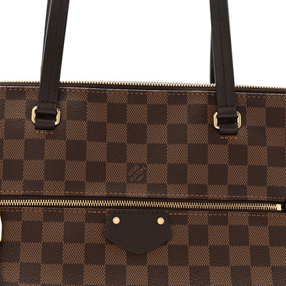 Louis Vuitton Damier Ebene Iena MM 8 of 14