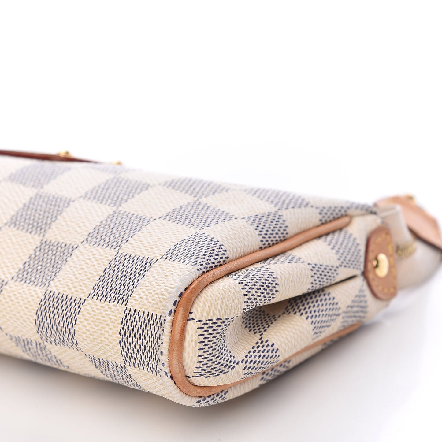 Damier Azur Eva Clutch