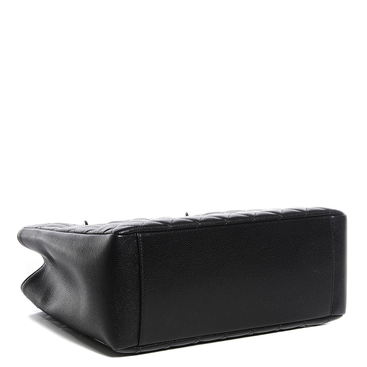 Caviar Grand Shopping Tote GST Black