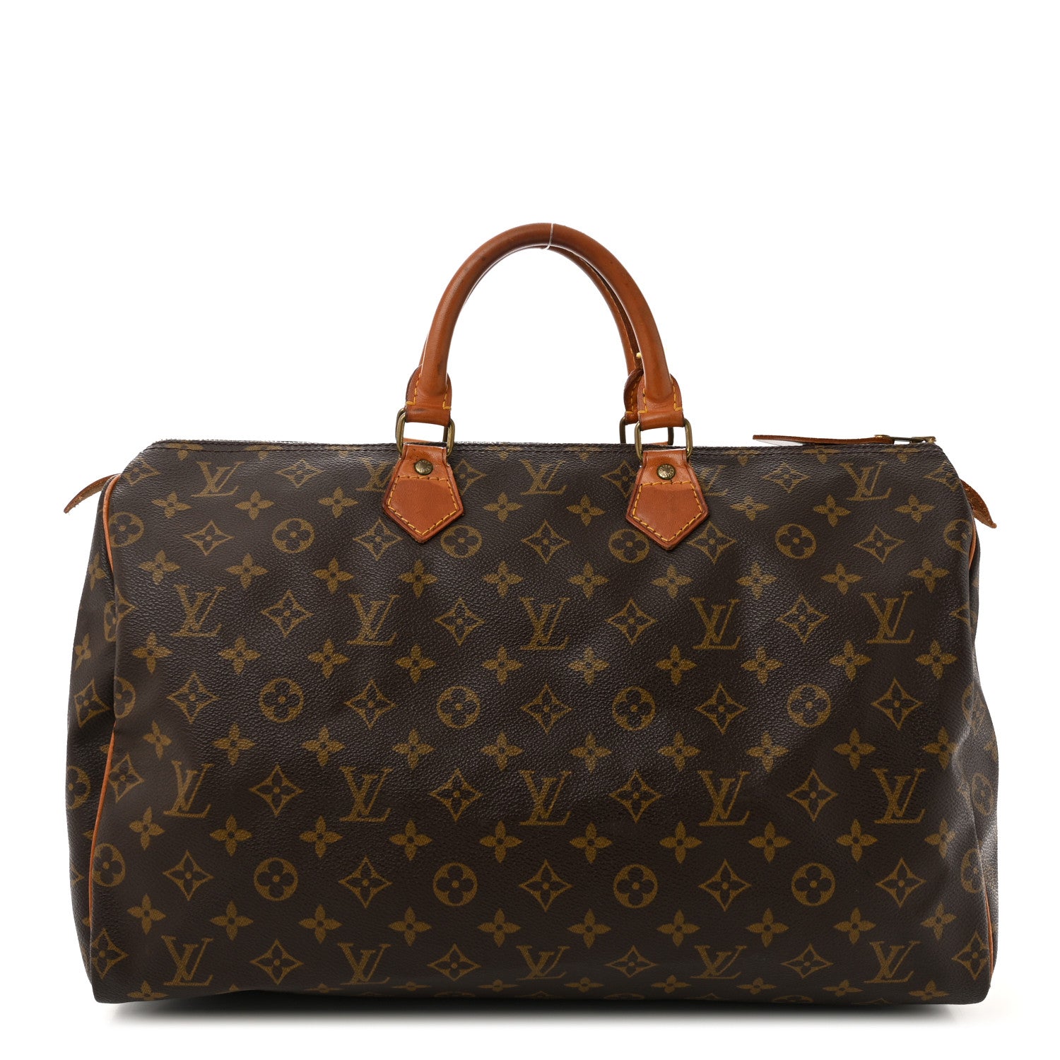 Louis Vuitton Monogram Speedy 40 1 of 14