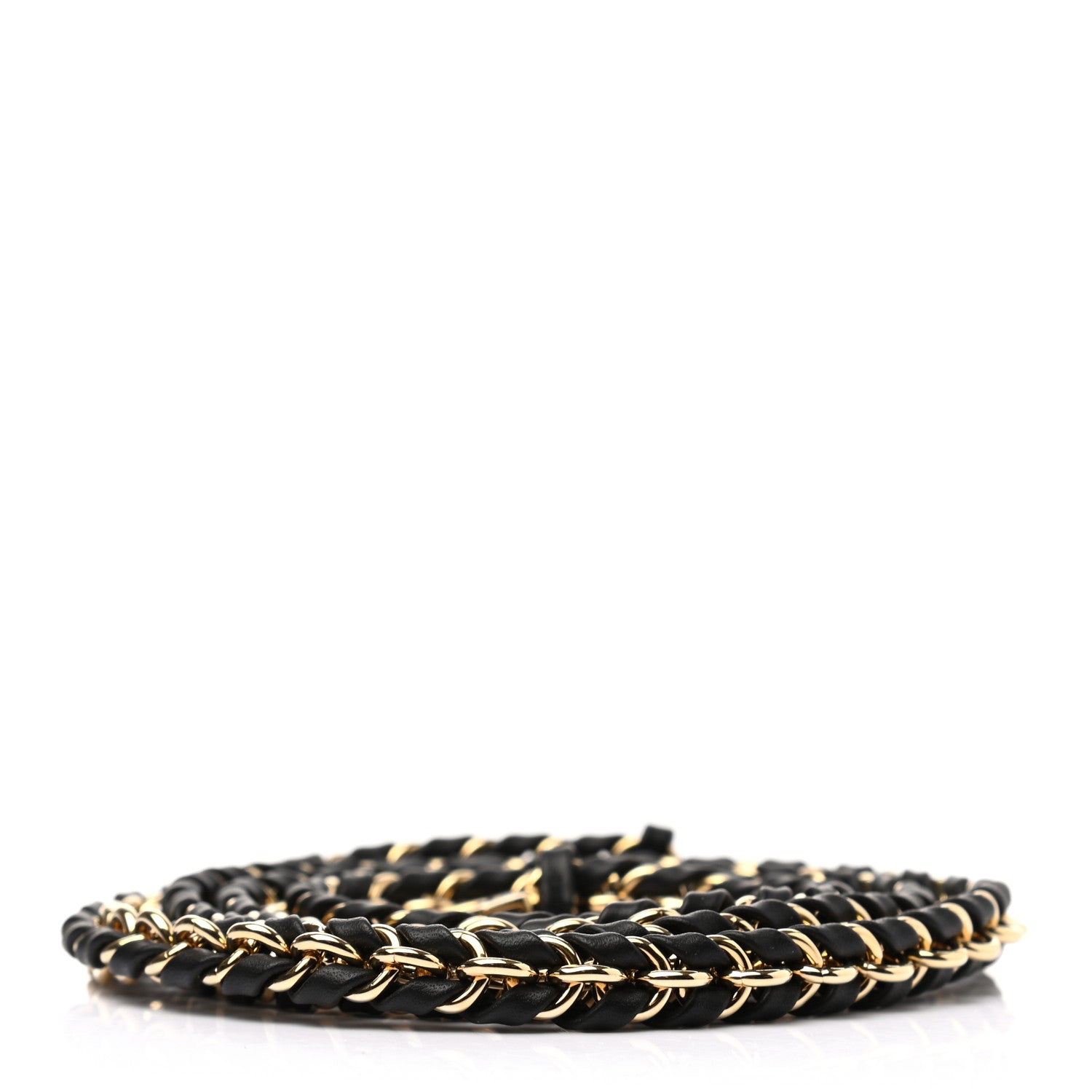 Louis Vuitton Calfskin Vanity PM Chain Strap Black 2 of 3