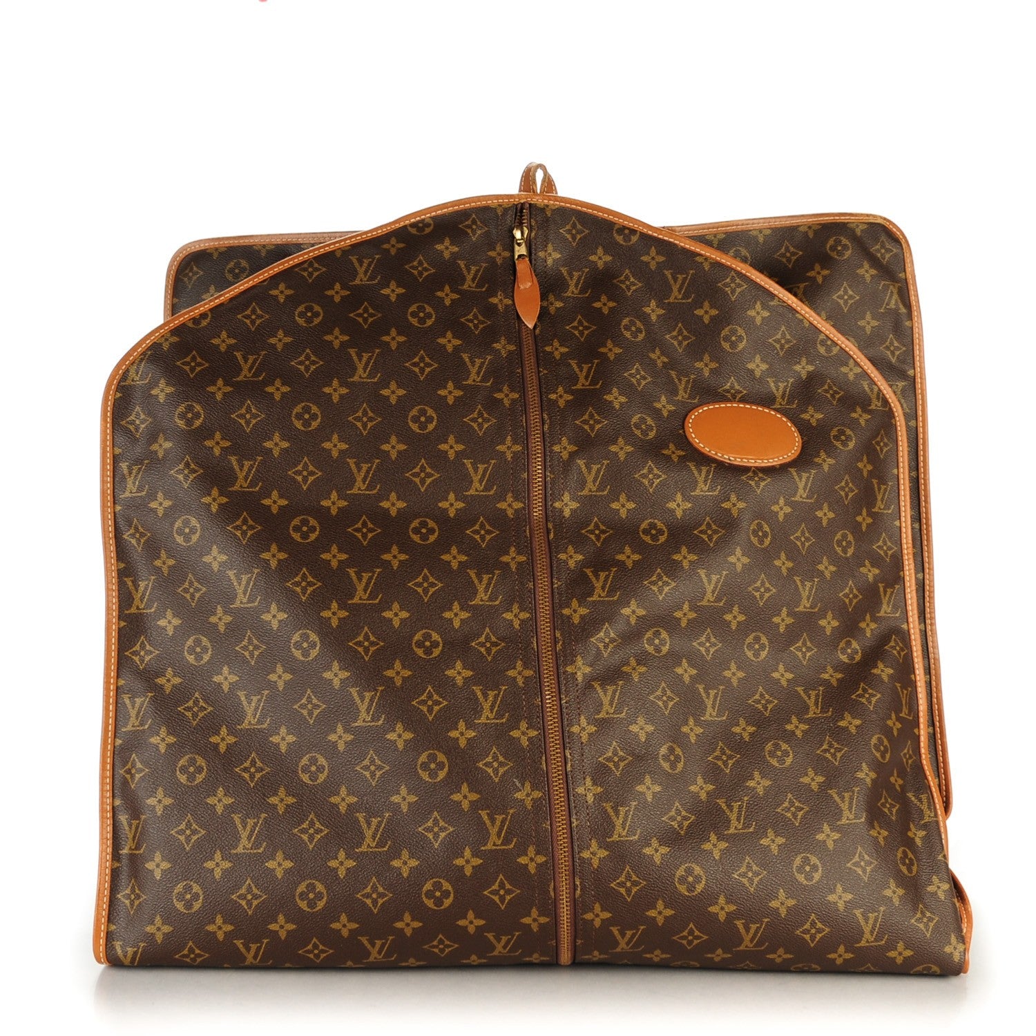 Louis Vuitton Monogram French Company Garment Bag 1 of 5