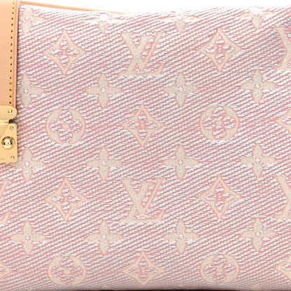Louis Vuitton Monoglam Side Trunk Rose 7 of 10