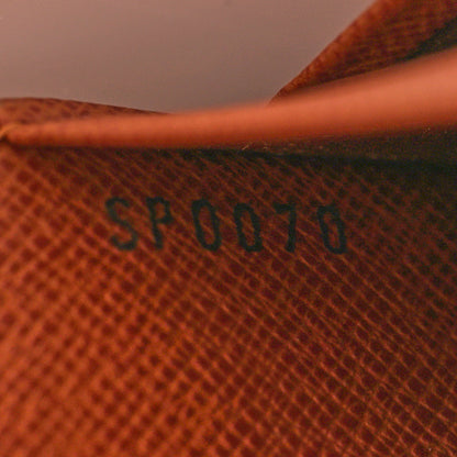 Louis Vuitton Monogram Zipped Papers Wallet 6 of 8