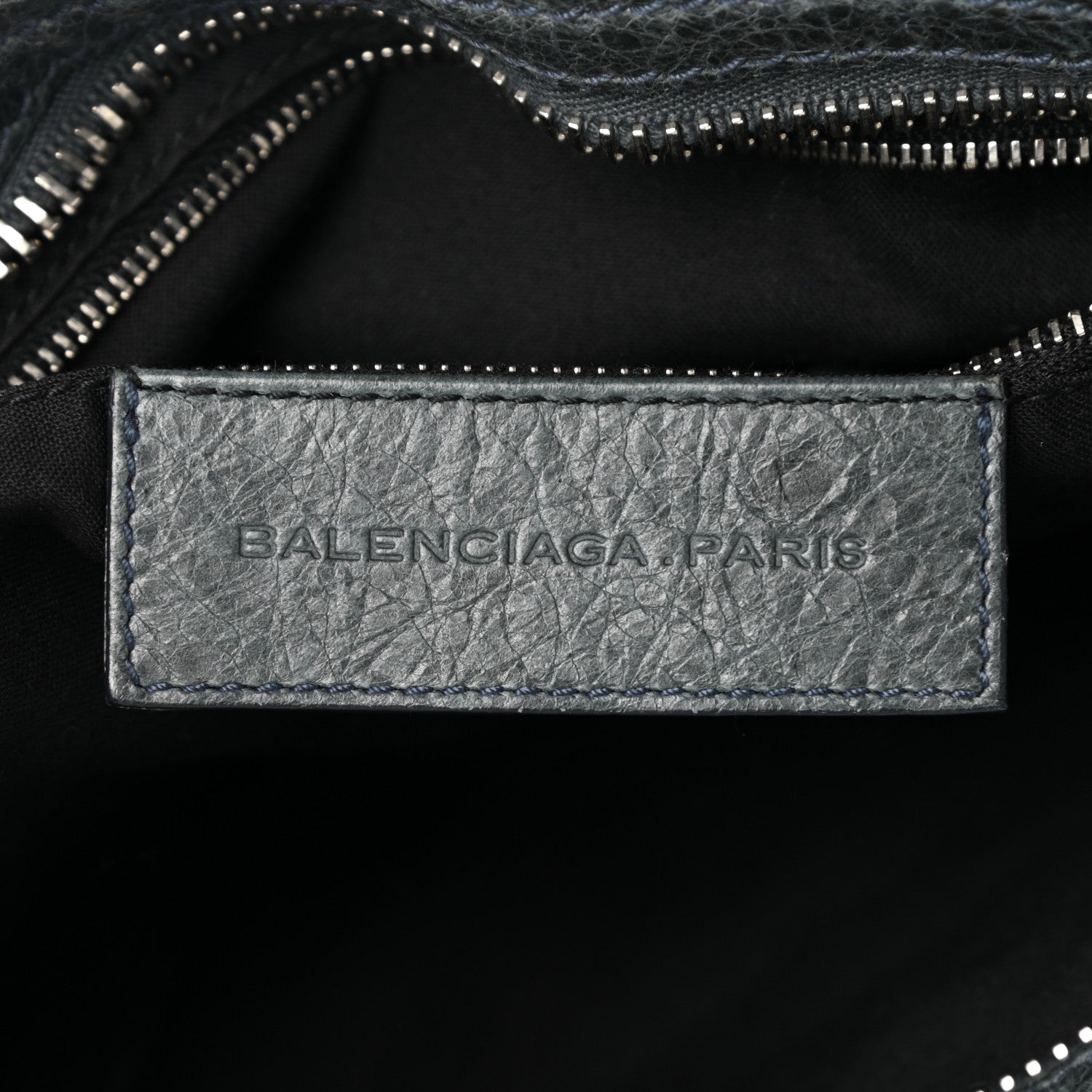 Balenciaga Agneau Giant 21 Silver Hardware City Anthracite 6 of 13
