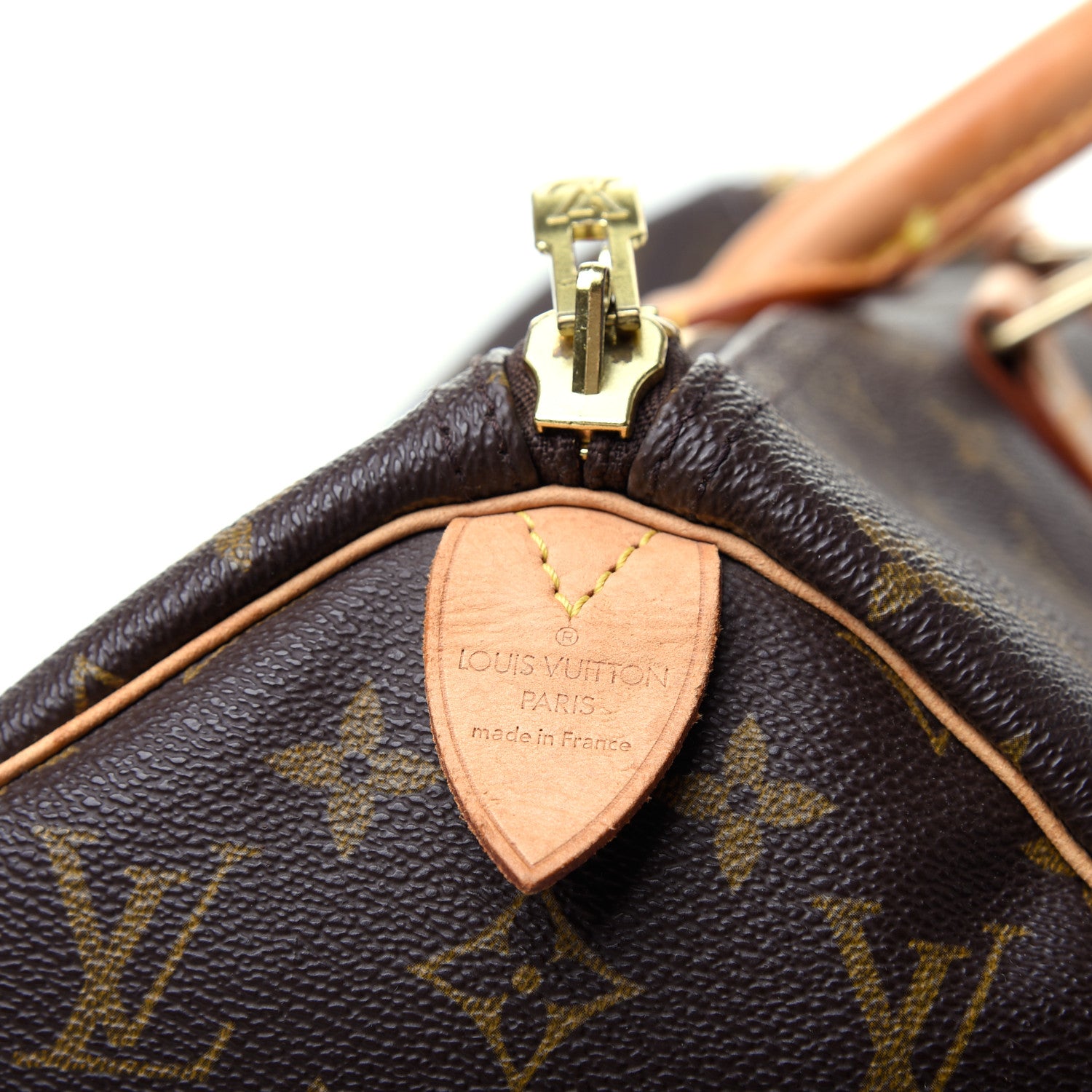 Louis Vuitton Monogram Keepall 45 5 of 10