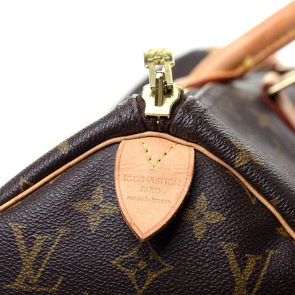 Louis Vuitton Monogram Keepall 45 5 of 10