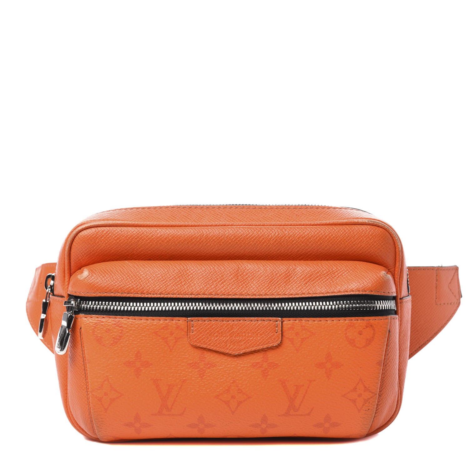 Louis Vuitton Taigarama Outdoor Bumbag Orange 1 of 11