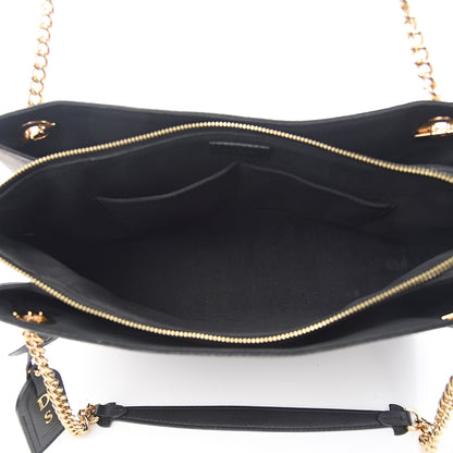 Louis Vuitton Monogram Surene MM Black 4 of 11