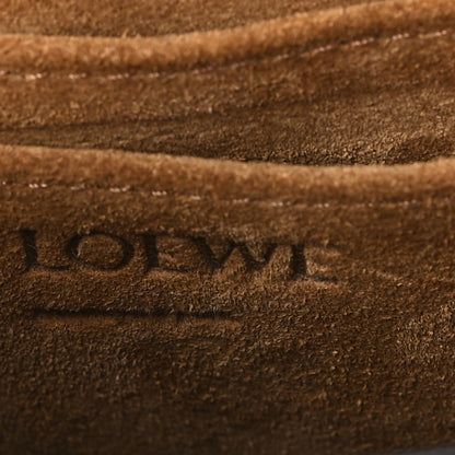 Loewe Calfskin Mini Gate Belt Bag Tan 6 of 9