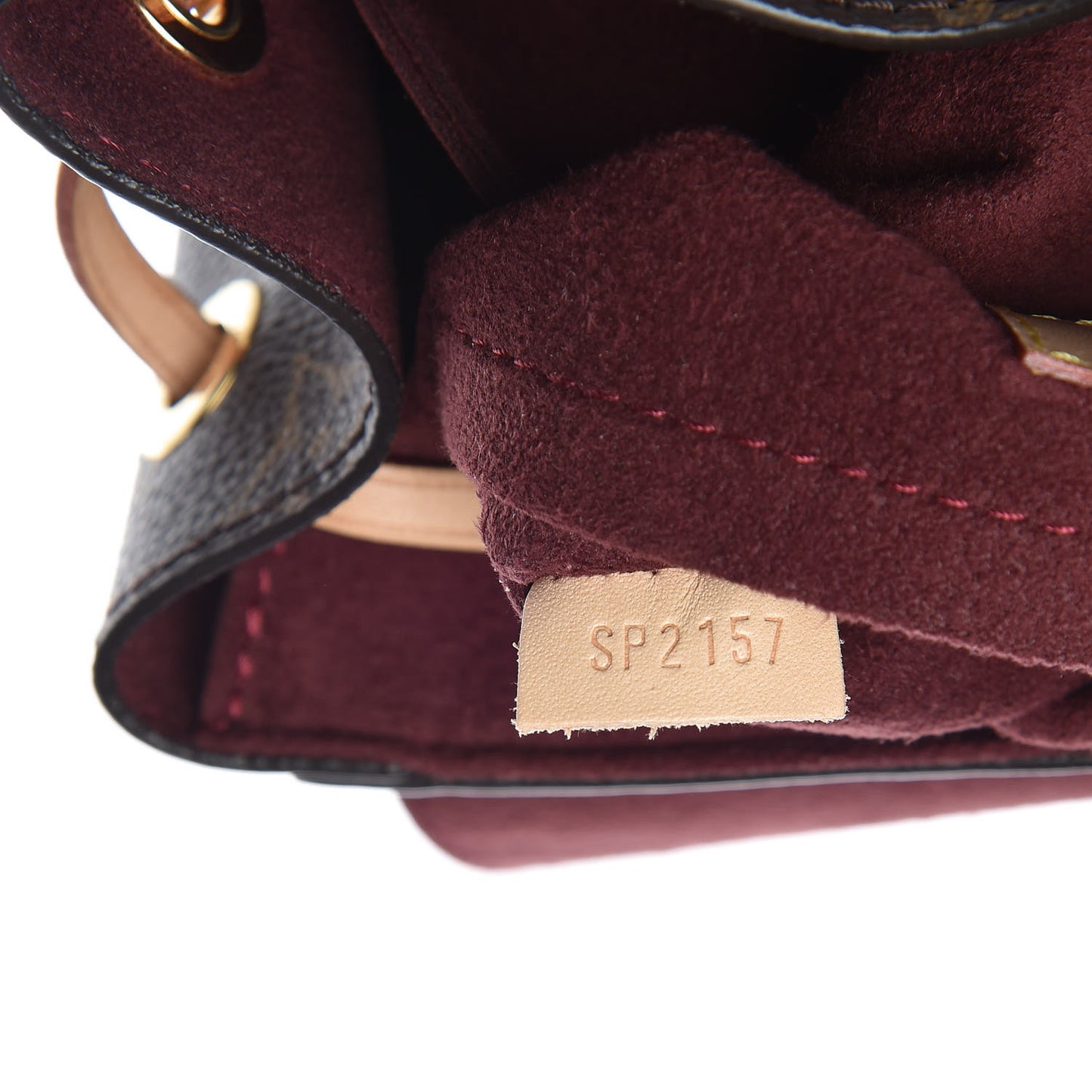 Monogram Montsouris NM Backpack