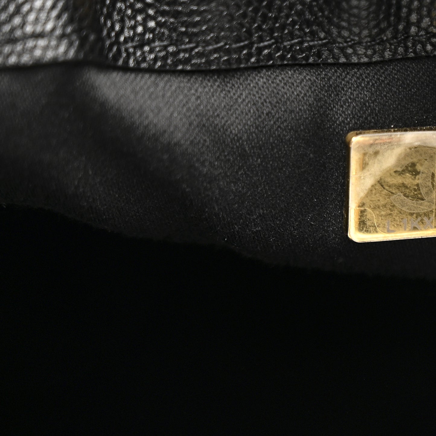 Caviar Quilted Small Chanel 25 Handbag Black