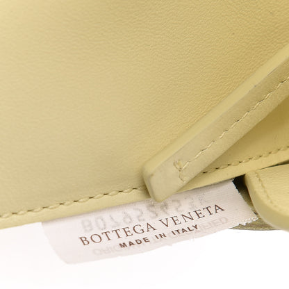 Bottega Veneta Nappa Maxi Intreccio Cassette Bag Ice Cream 10 of 11