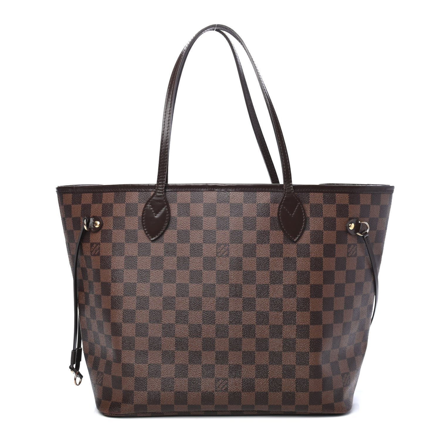 Louis Vuitton Damier Ebene Neo Neverfull MM 1 of 4