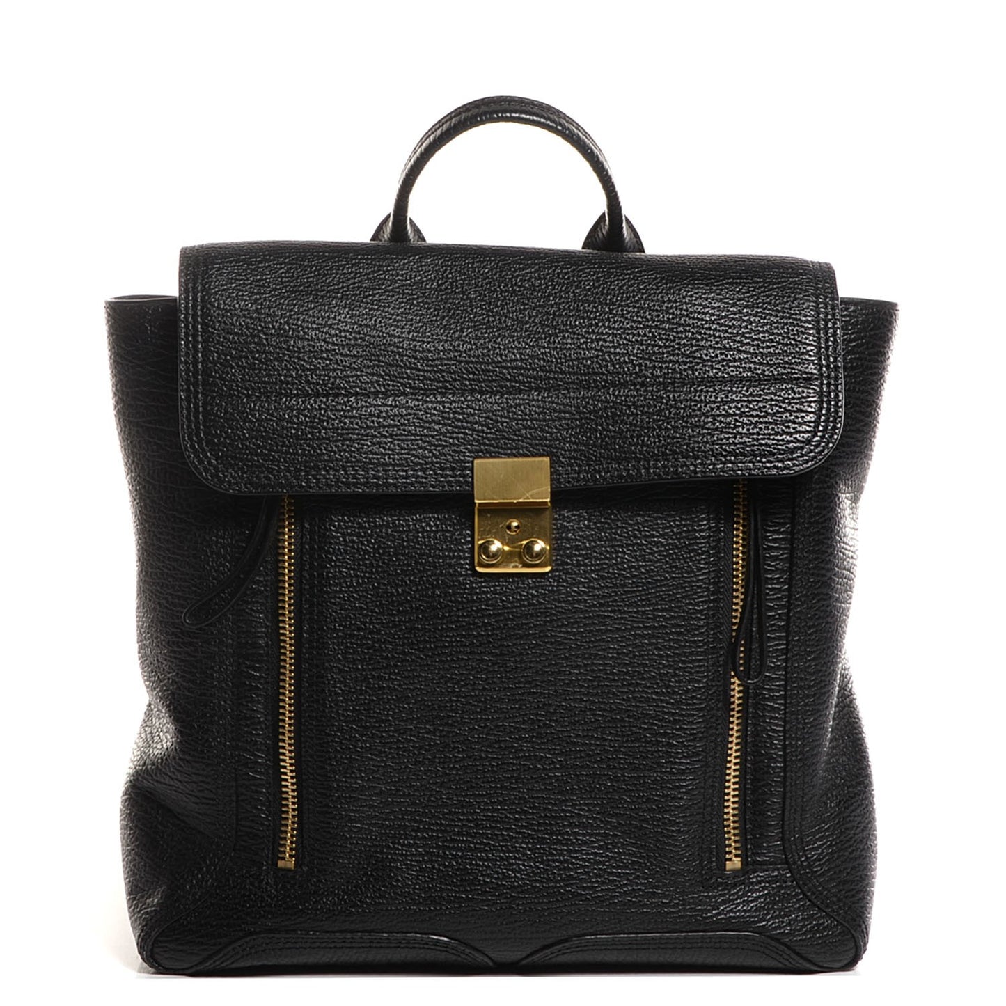 3.1 Pashli Backpack Black