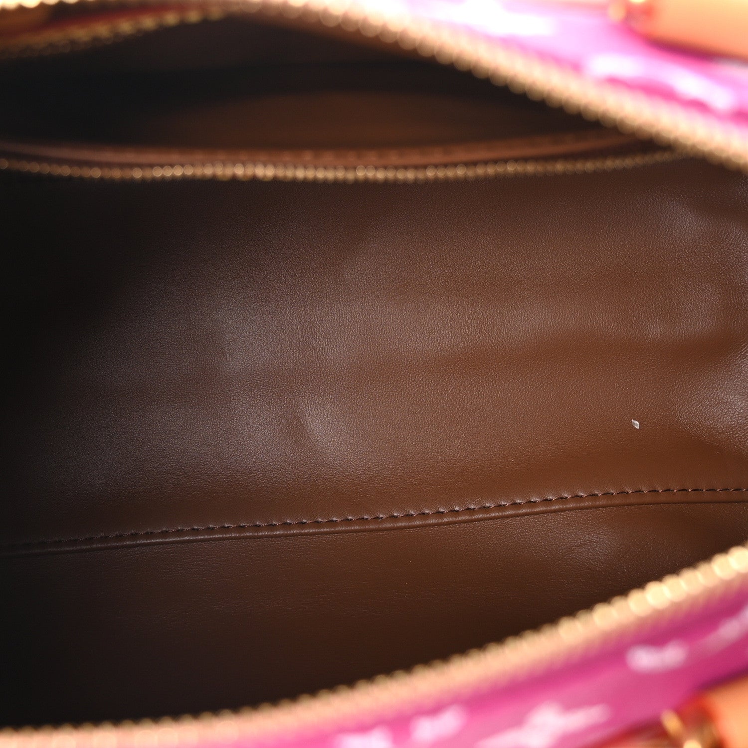 Louis Vuitton Calfskin Monogram Speedy P9 Bandouliere 25 Agate 13 of 21