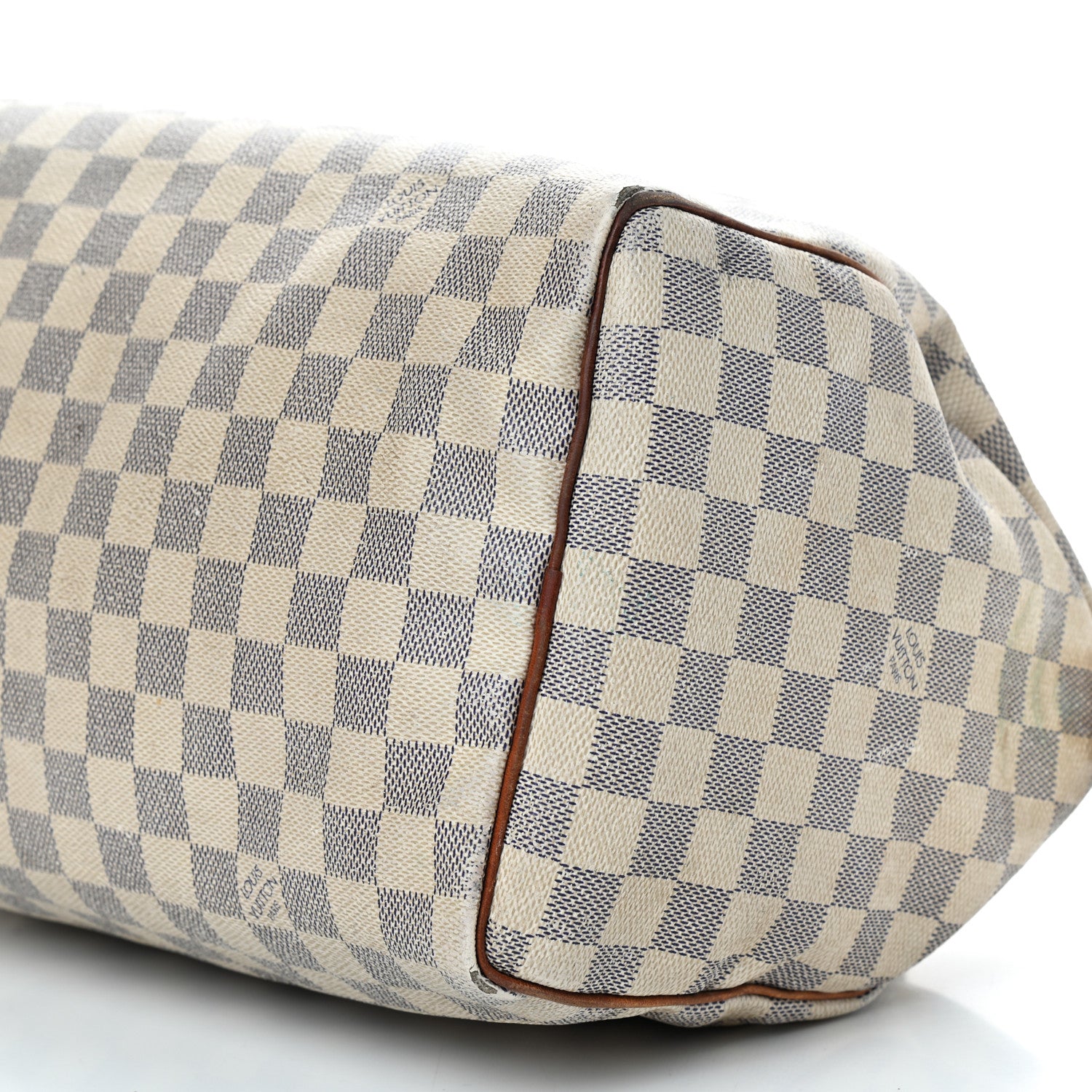 Louis Vuitton Damier Azur Speedy 30 8 of 15