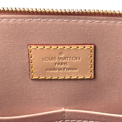 Louis Vuitton Vernis Alma PM Rose Angelique 5 of 9