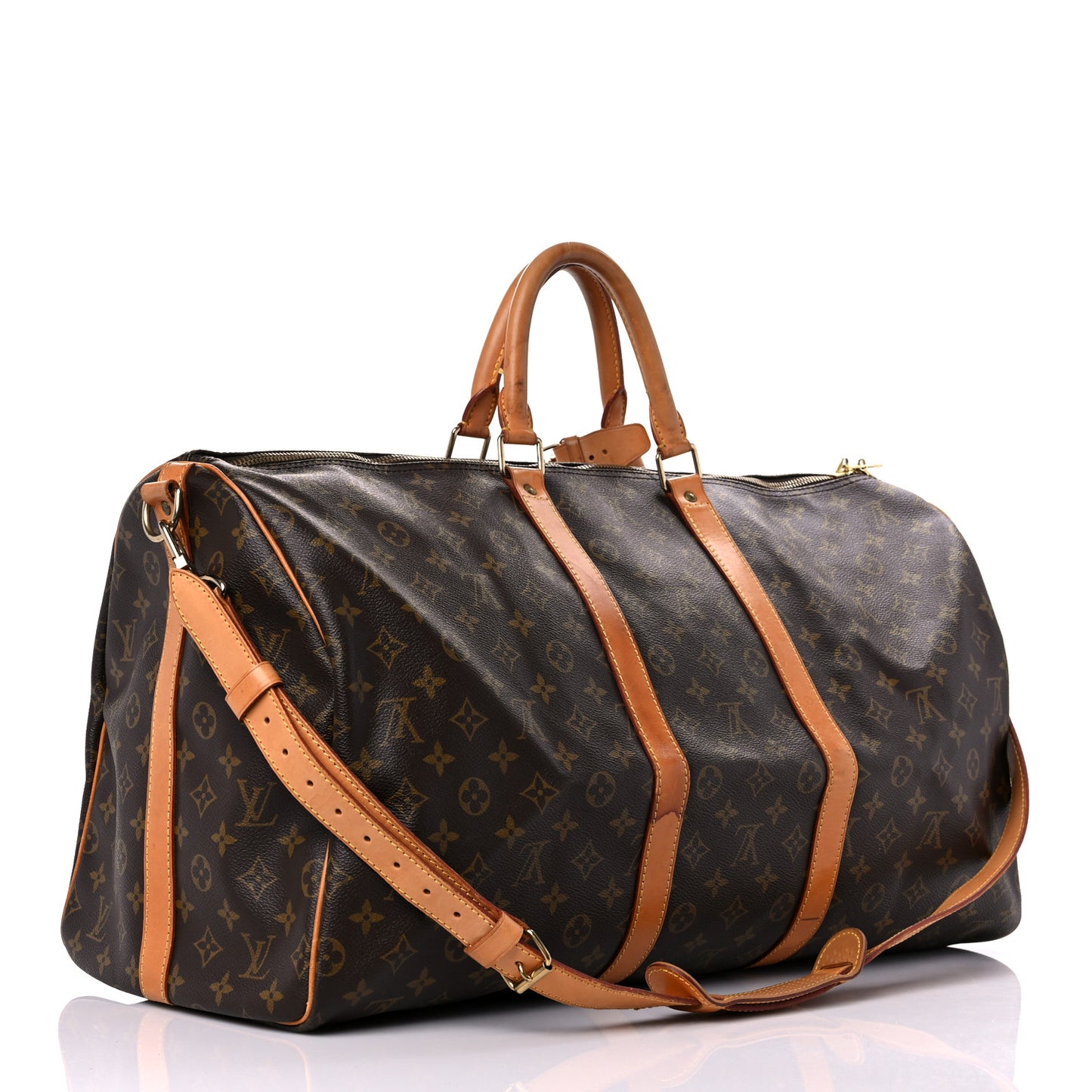 Monogram Keepall Bandouliere 55