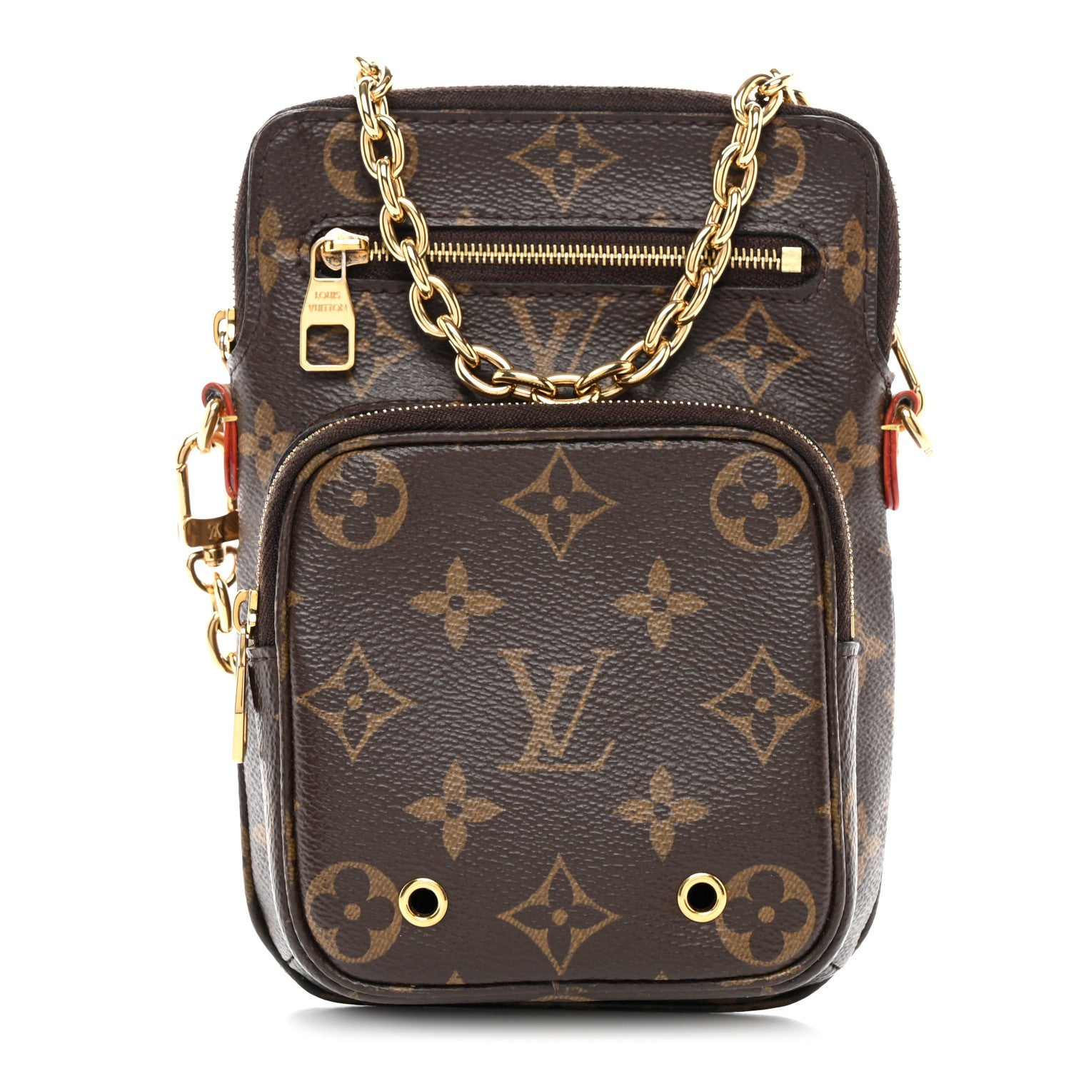 Louis Vuitton Monogram Utility Phone Sleeve 1 of 10