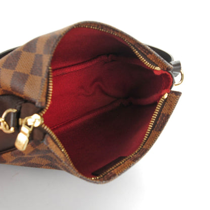 Louis Vuitton Damier Ebene Trousse Make Up Bag Pochette 5 of 7