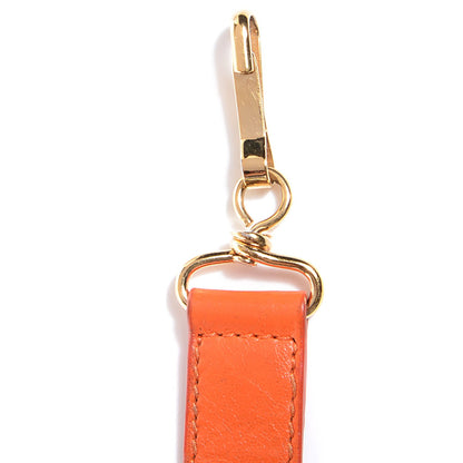 Balenciaga Agneau Giant 12 Gold Hardware Mini City Tangerine 14 of 15