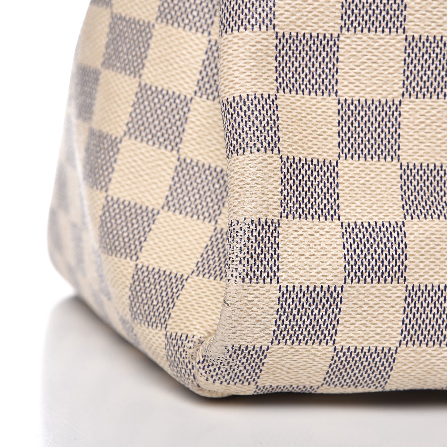 Damier Azur Artsy GM