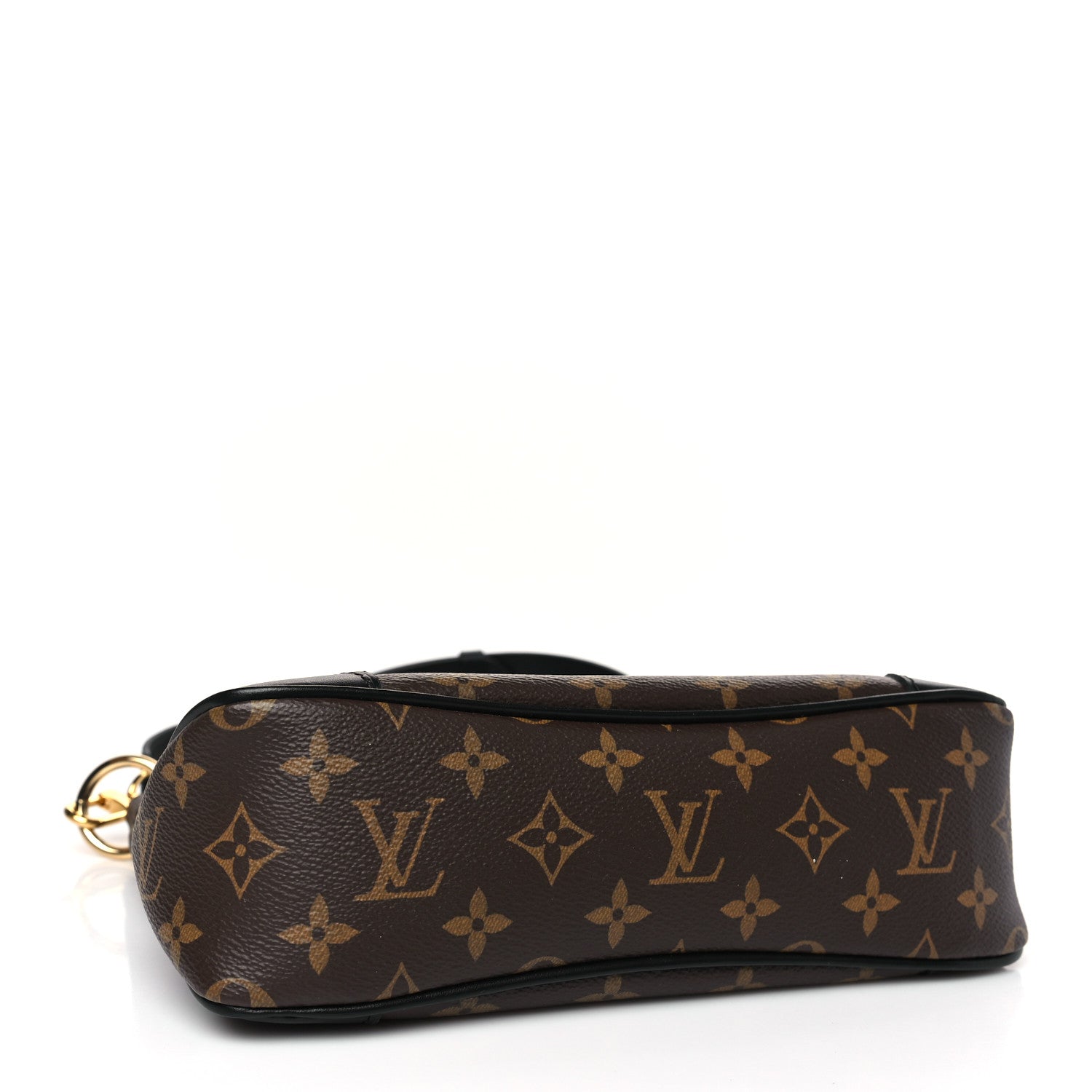 Louis Vuitton Monogram Odeon PM Black 4 of 7