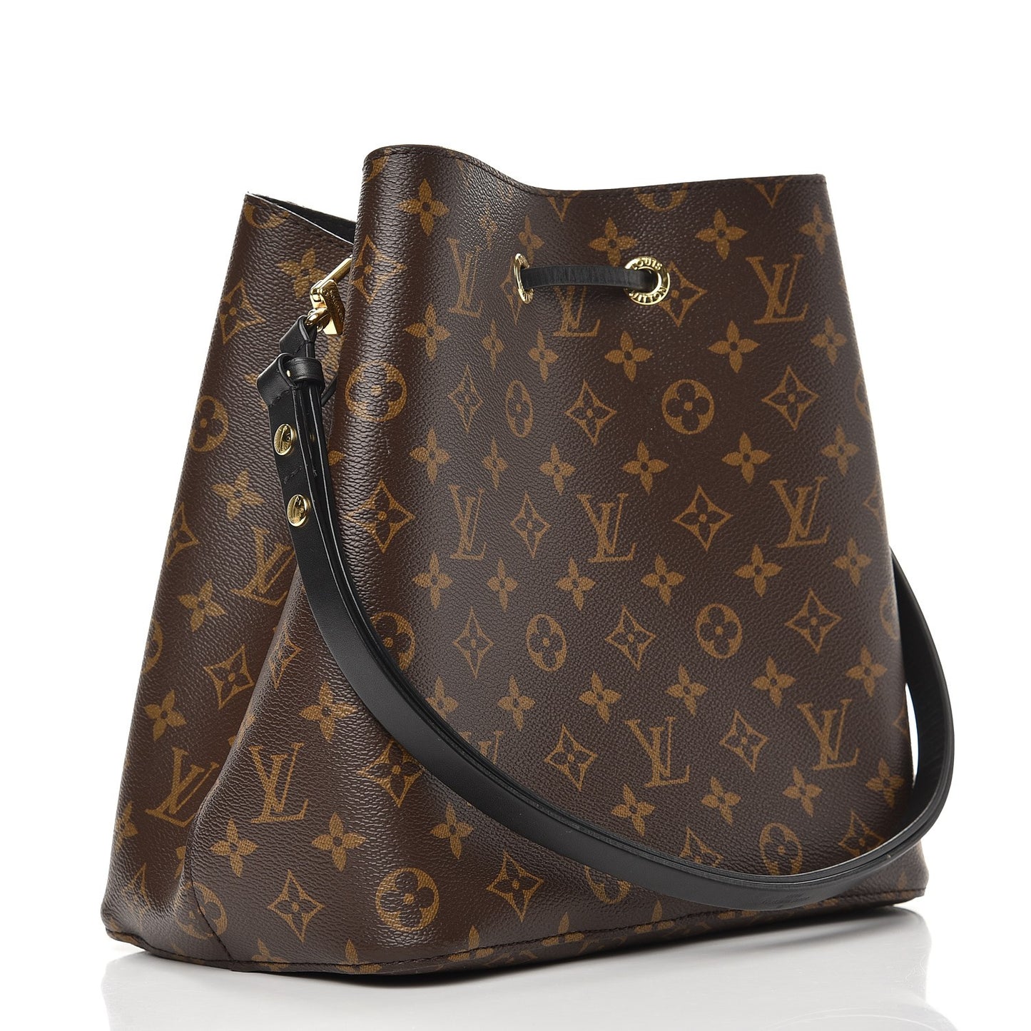Monogram Neonoe MM Black