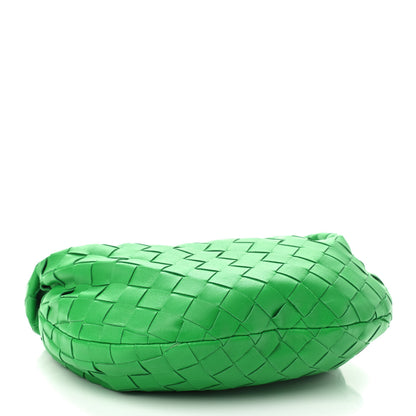 Bottega Veneta Nappa Intrecciato Mini Jodie Parakeet 4 of 8