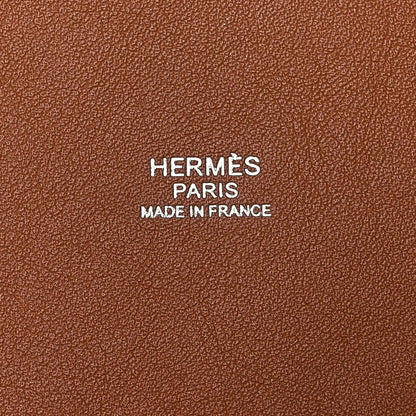 Hermes Feutre Swift Picotin Lock 18 PM Gris Clair Gold 6 of 10