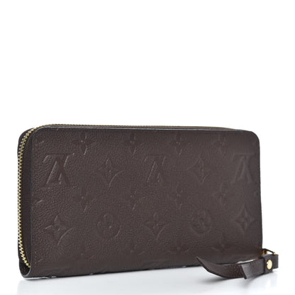 Louis Vuitton Empreinte Zippy Wallet Terre 3 of 7