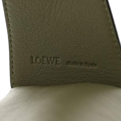 Loewe Calfskin Puzzle Hobo Avocado 7 of 10