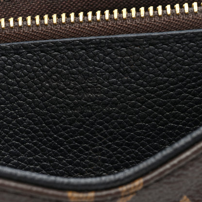 Louis Vuitton Monogram Pallas Crossbody Black 6 of 9