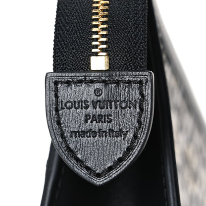 Louis Vuitton Jacquard Since 1854 Toiletry Pouch 26 Gray 6 of 7