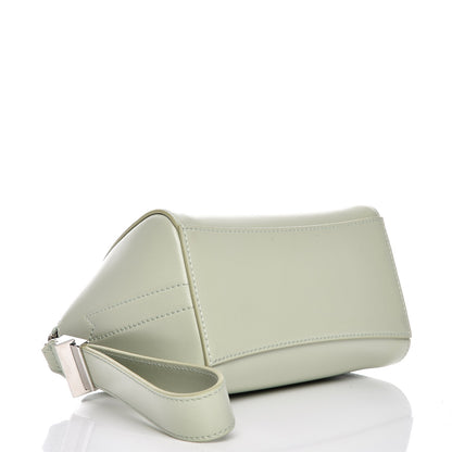 Givenchy Shiny Lord Calfskin Antigona Wristlet Aqua Green 4 of 7