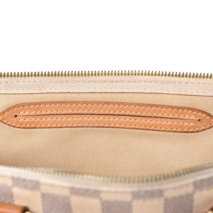Louis Vuitton Damier Azur Speedy 35 11 of 31