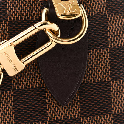 Louis Vuitton Damier Ebene Speedy Bandouliere 20 6 of 9
