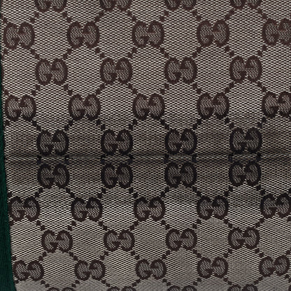 Gucci Monogram Large Jolicoeur Tote Brown 8 of 8