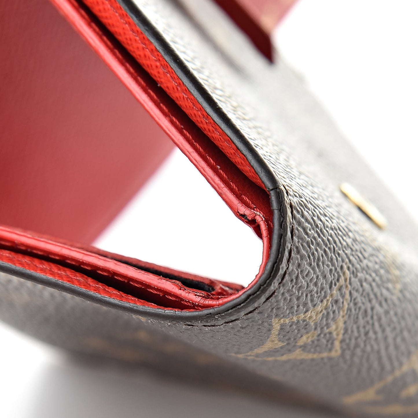 Monogram 2017 Christmas Animation Victorine Wallet