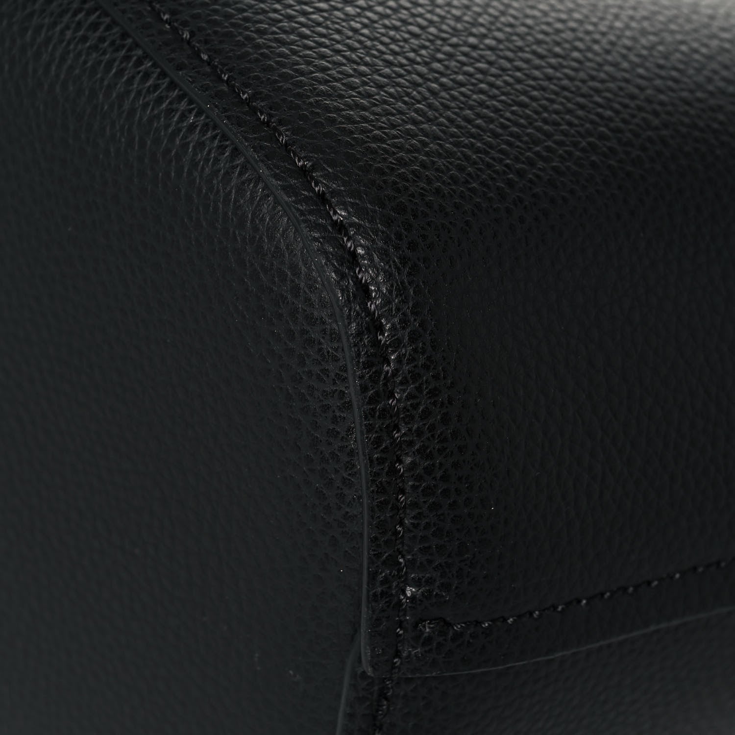 Chloe Smooth Grained Calfskin Medium Aby Tote Black 9 of 12