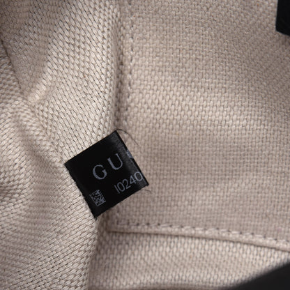 Gucci Pebbled Calfskin Small Soho Disco Bag Black 8 of 11