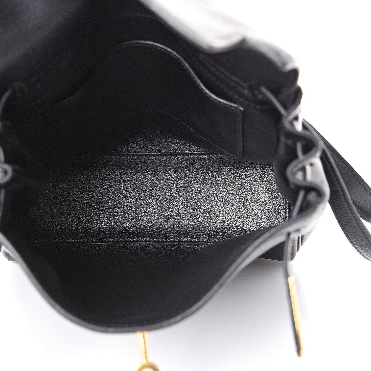 Hermes Gulliver Kelly Ado 20 PM Backpack Black 4 of 11
