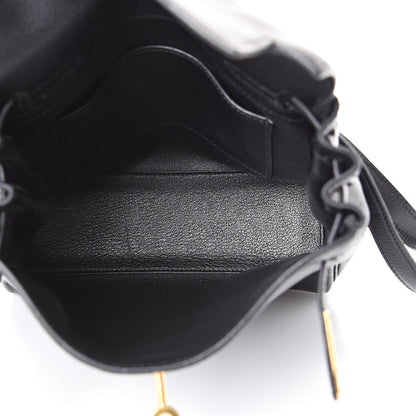 Hermes Gulliver Kelly Ado 20 PM Backpack Black 4 of 11