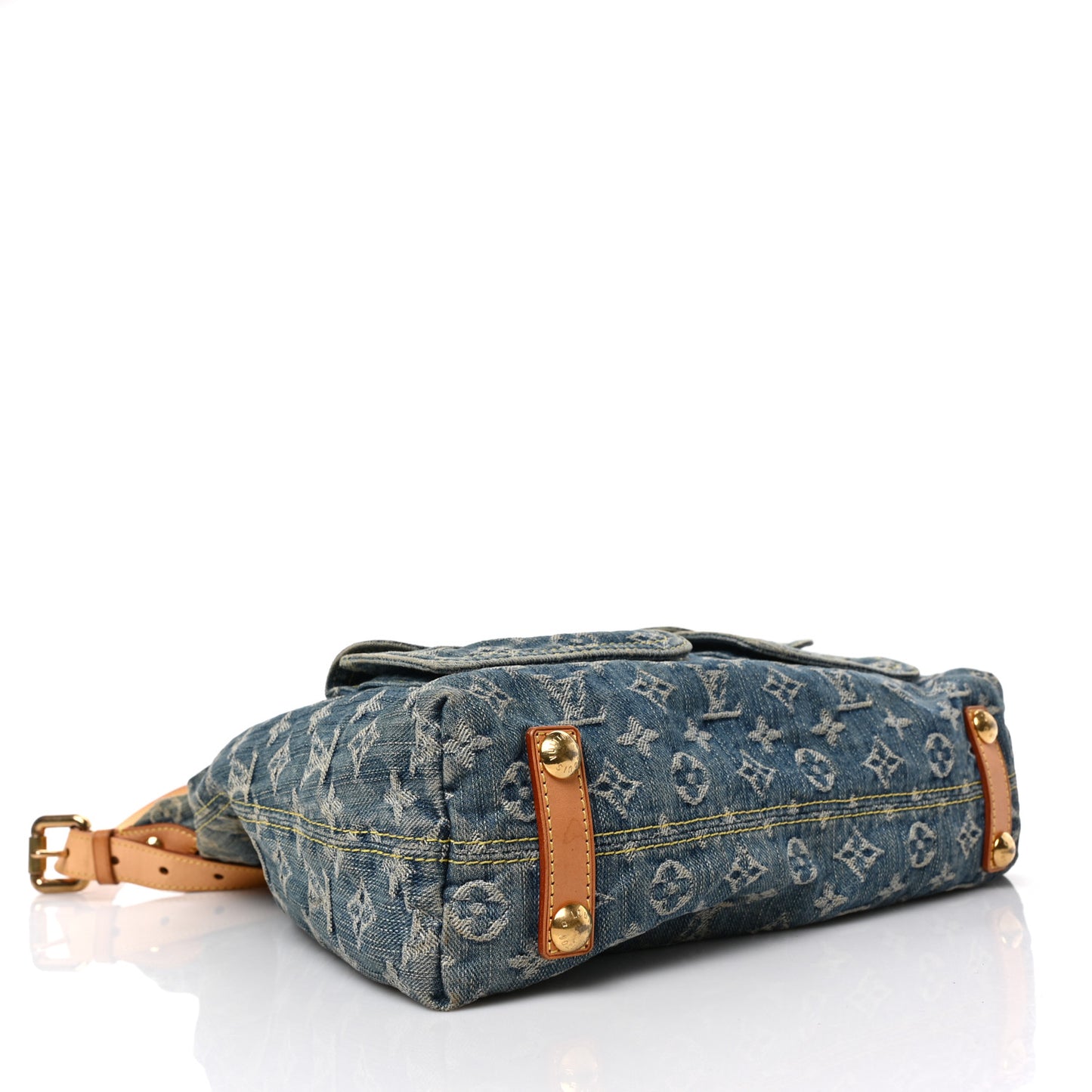 Denim Baggy GM Blue