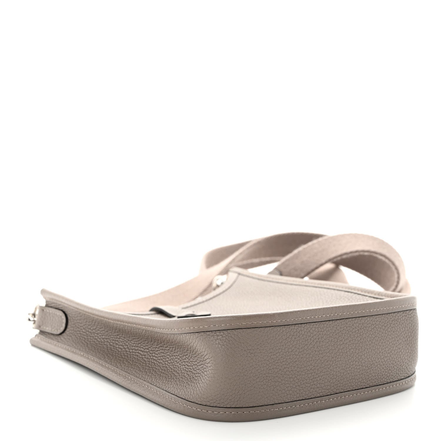 Hermes Taurillon Maurice Evelyne TPM Gris Asphalte 4 of 10